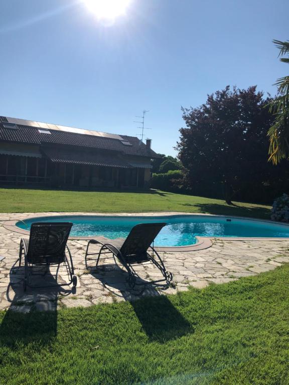IL SALICE - Ferienwohnung Novara