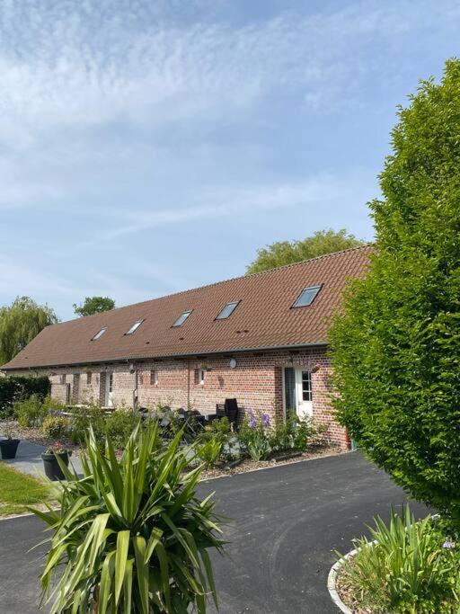 2 Gîtes 5 chambres - Chambres d'hôtes Blaringhem