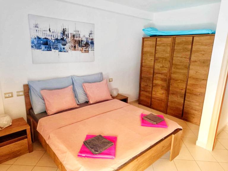 Beach apartments Liljana - Durres - Ferienwohnung Durrës