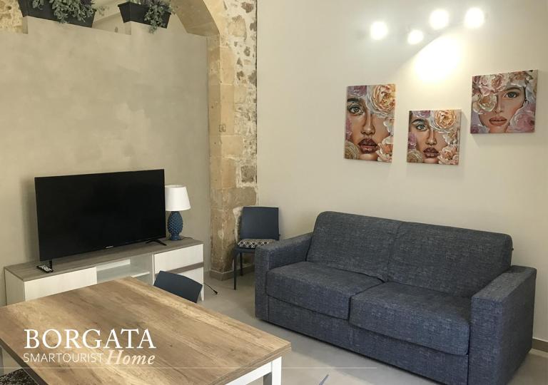 Borgata Home - Casa Vacanza Siracusa - Bed and Breakfast Syracuse