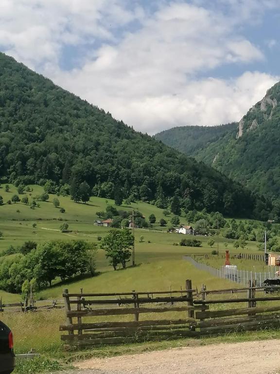 Casa Meresanu - B&B Zarnesti