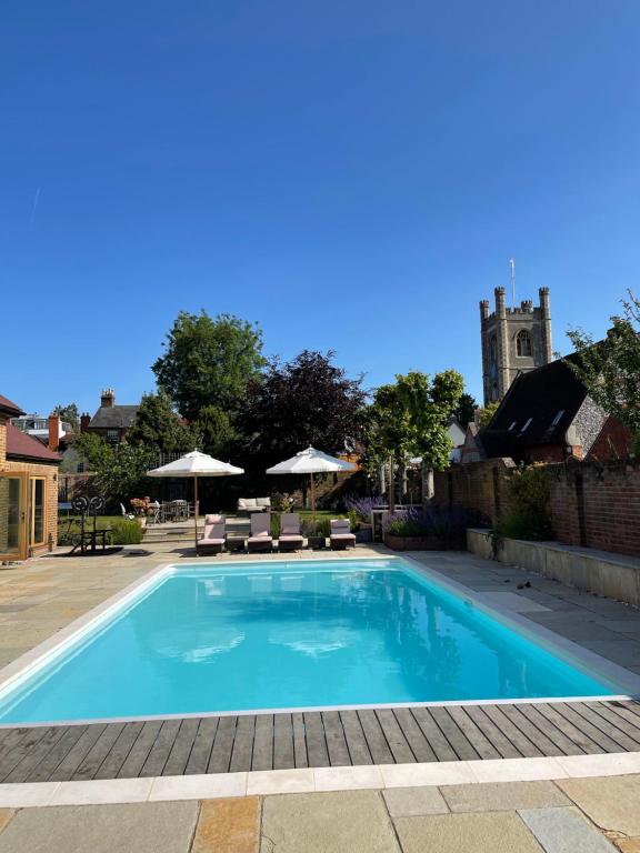 The Pool House - Chambres d'hôtes Henley-on-Thames