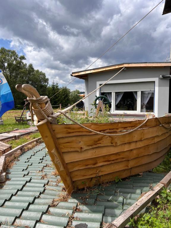 Marina Arka Noego - B&B Krzeszów