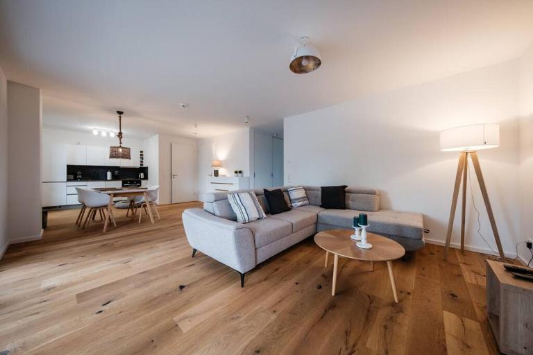 Nordlicht Oase I modern + ruhig - Ferienwohnung Hannover