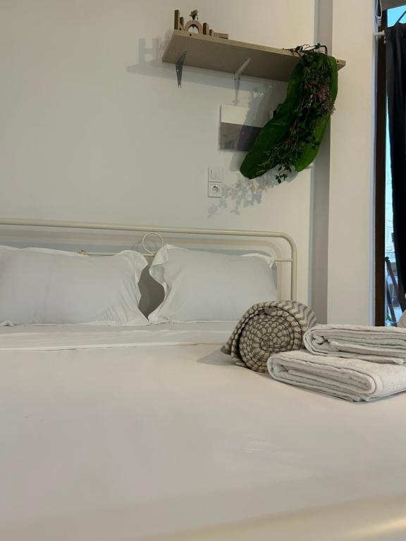 Paola’s apartments near Athens Airport - B&B Spata