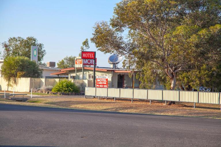 Mitchell Motel & Cabins - Bed and Breakfast Mitchell
