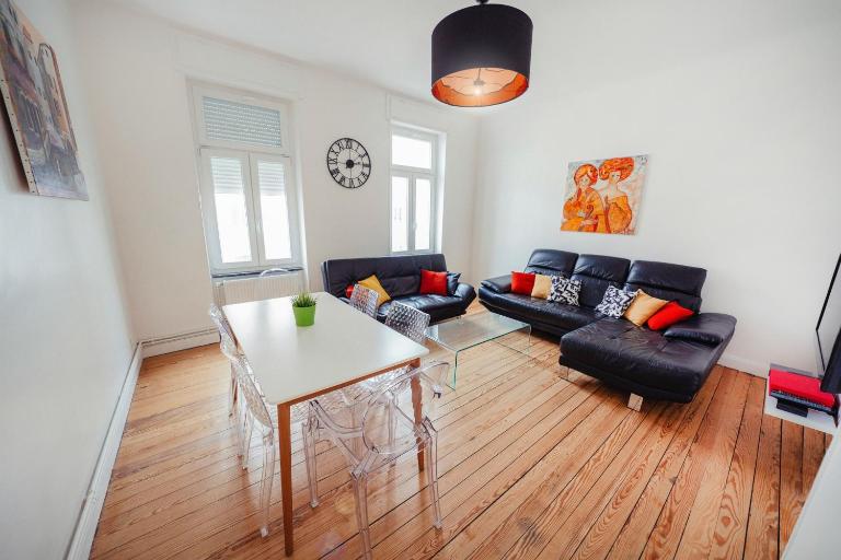 Le Saint-Pierre - Ferienwohnung Metz