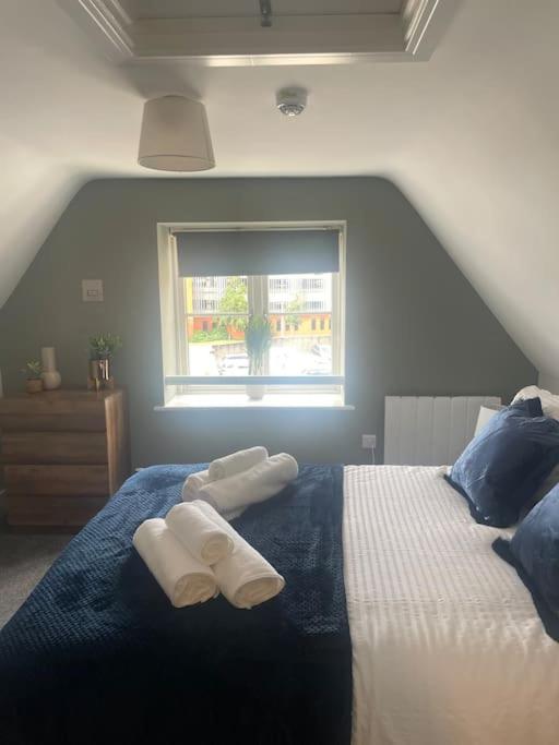 Fern House by Shortstays4u A Beautiful 2bedroom Townhouse with free parking in the town! - B&B Kings Lynn