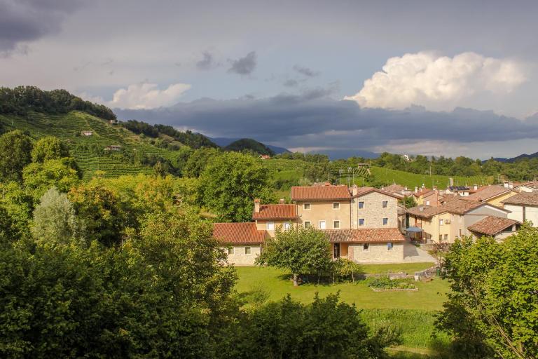 Gai De Sora Bio charming B&B - Ferienwohnung Miane