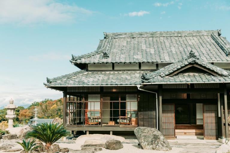 Tokuto"King Villa" - Vacation STAY 73553v - Ferienwohnung Teshima-ieura