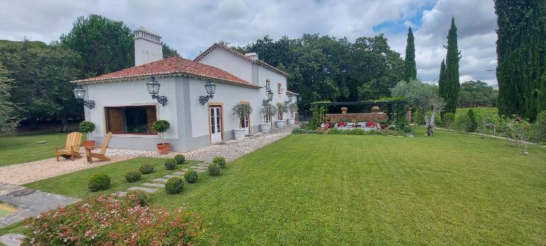 Quinta dos Pegões - Chambres d'hôtes Tomar