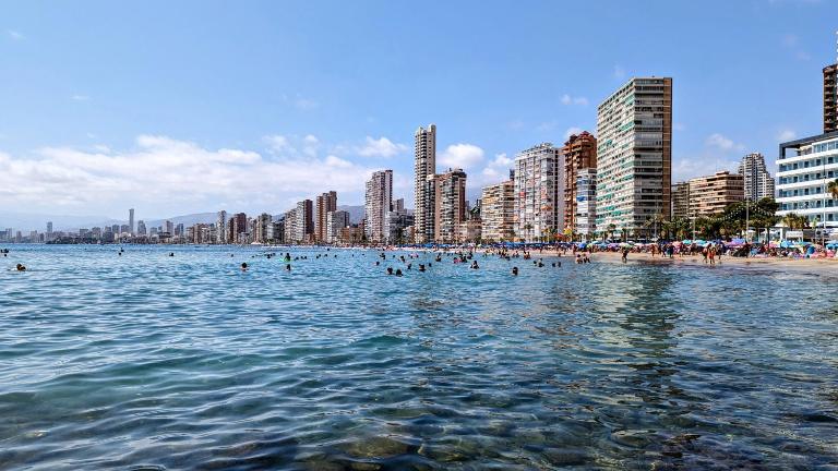 TROPIC MAR sun & beach apartment - Ferienwohnung Benidorm