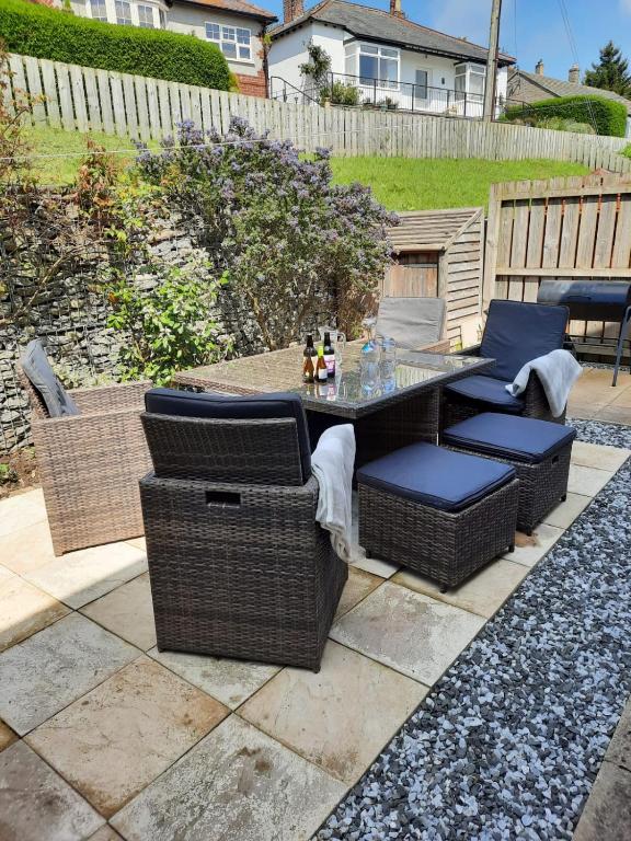 Coddiwomple - B&B Leyburn