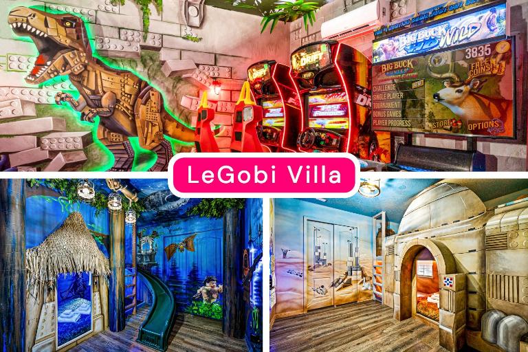 LeGobi Villa - Chambres d'hôtes Kissimmee