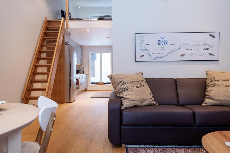 GLØD Boutique Apartment - Chambres d'hôtes Alta
