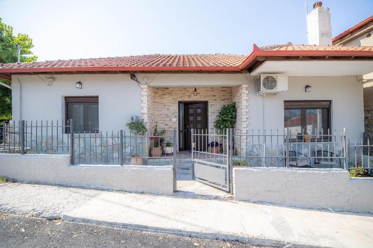 Casa con pozo Platamonas - Ferienwohnung Platamónas