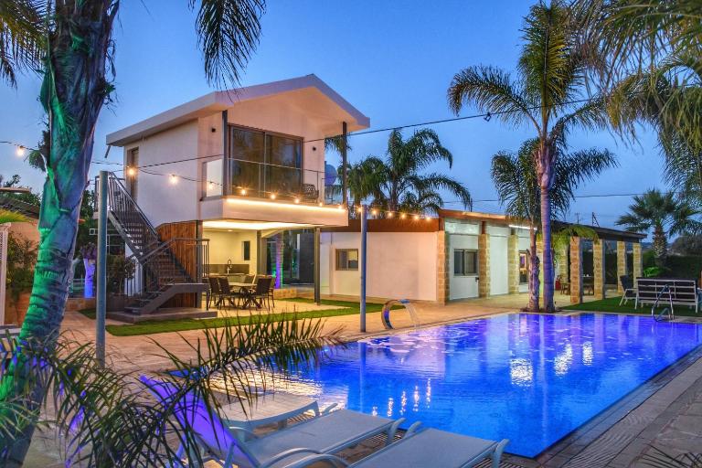 Oasis By The Sea - Cyprus - Ferienwohnung Larnaka