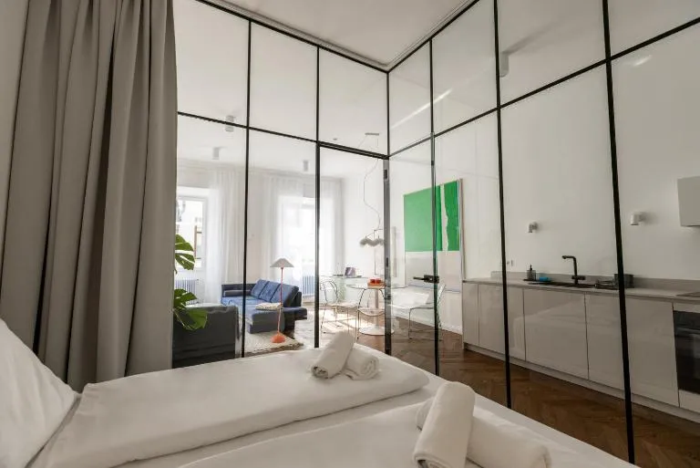 Swanky Residence, 4 stars, city centre - Bed and Breakfast Ljubljana