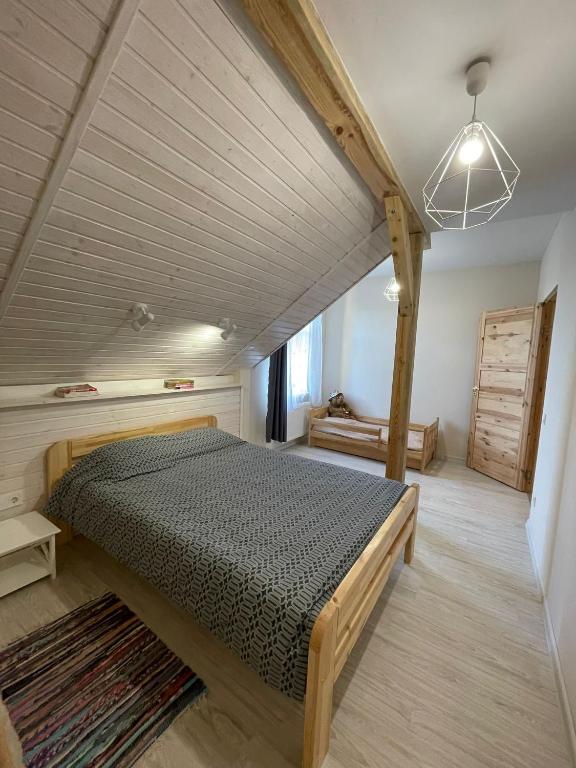 Apartamenti Starp Krastiem 2 - Ferienwohnung Liepāja