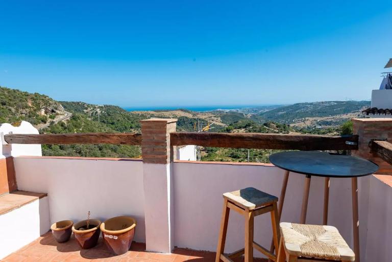 La casita de Casares - B&B Casares