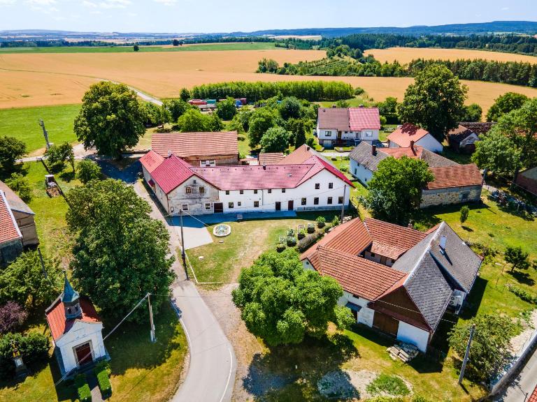 Statek Biobýt - B&B Chotěnov