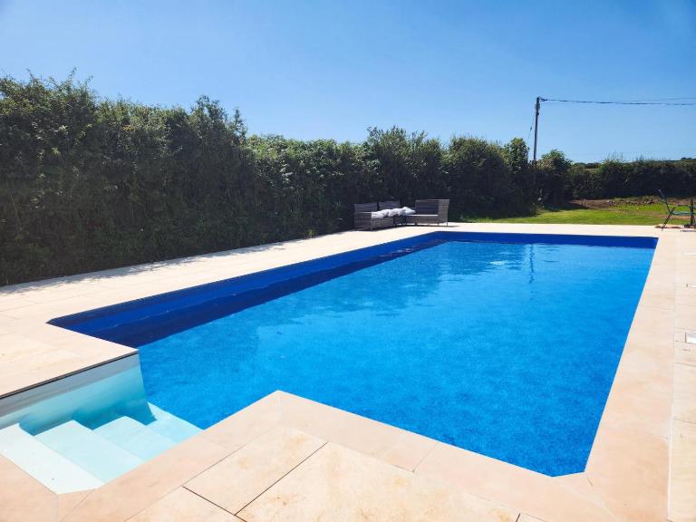 Bay View - 1 Bed Suite - Ocean Breeze - Port Eynon - B&B Port-Eynon