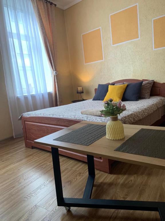 Apartment studio near Forum Lviv - B&B Leópolis