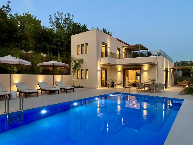 Villa Karissa - B&B Gavalochori