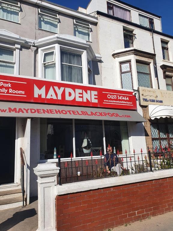 Maydene Hotel - Bed and Breakfast Blackpool