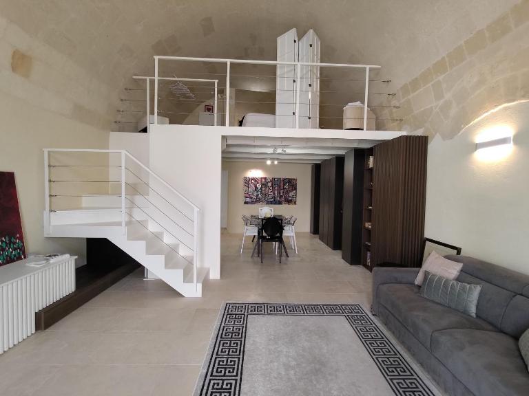 Fiorentini 22 - Suite Luxury con SPA - B&B Matera