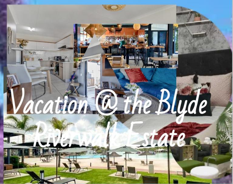 Vacation at the Blyde Riverwalk Estate - B&B Pretoria