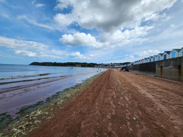 Seaspot is a 1 bed annex ground floor apartment at stunning Broadsands Beach nr Brixham! - B&B Churston Ferrers