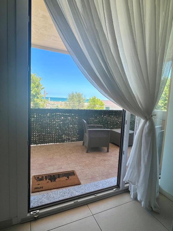 - AnnaMaria - intero appartamento vistamare - - B&B Rimini