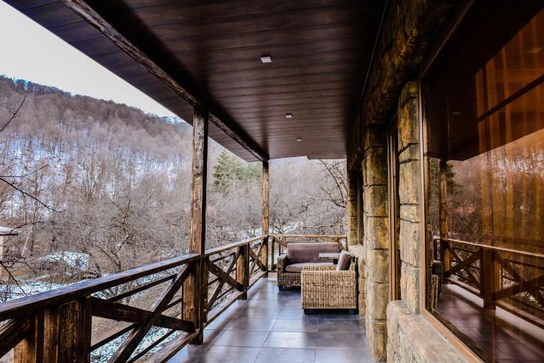 Maestro Rest House Dilijan - B&B Dilijan