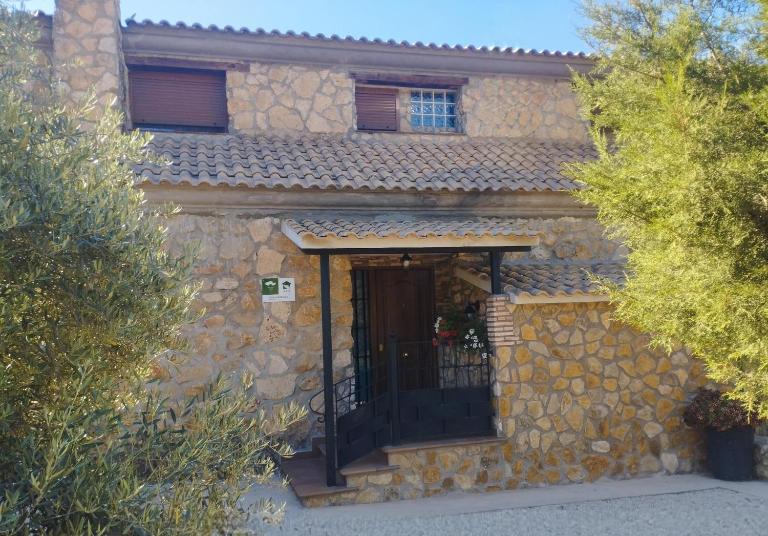 Haza Del Puente - B&B Riópar