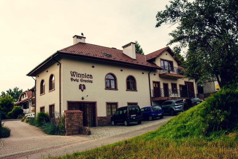Winnica Dwie Granice Agroturystyka Przysieki - B&B Przysieki