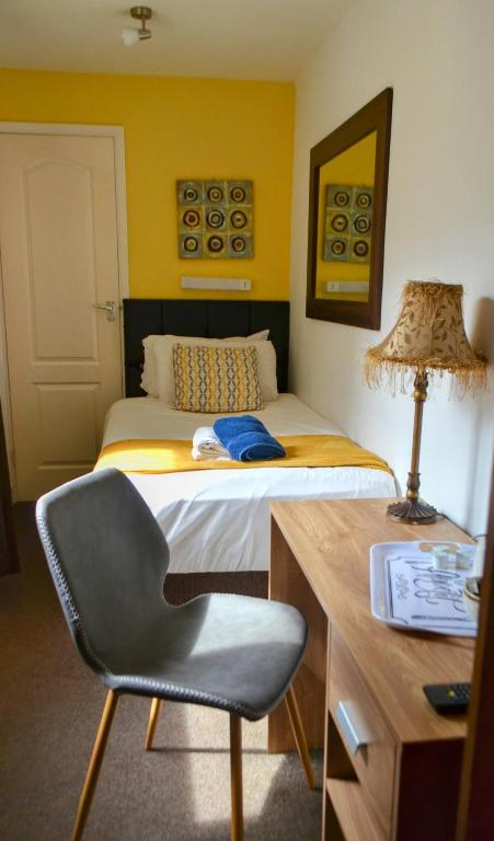 Old Palace Guest House - B&B Brighton