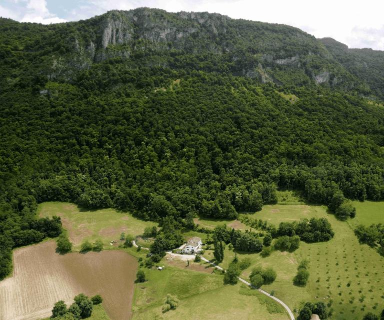 Les deux sources - Chambres d'hôtes Saint-Laurent-en-Royans