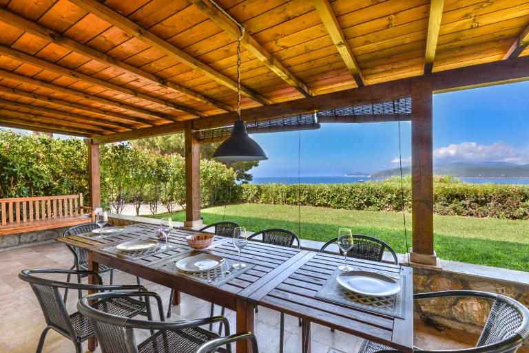 Bacio Del Sole - Ferienwohnung Capoliveri