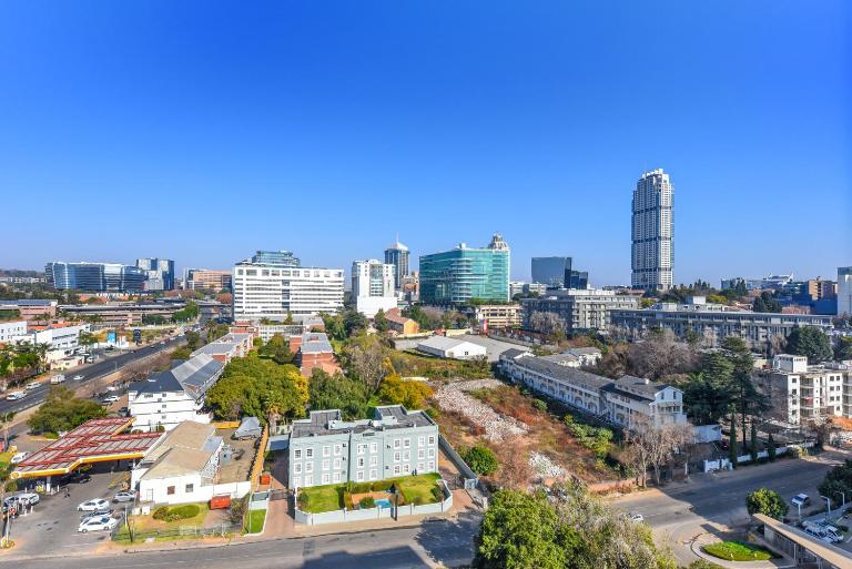 Chic Apartment in 5 star hotel - B&B Johannesburg