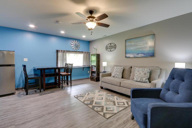 Zanesville Vacation Rental: 2 Mi to Downtown! - B&B Zanesville