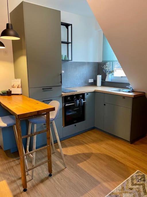 Ferienwohnung an Der Hofbrennerei - B&B Altmannsdorf