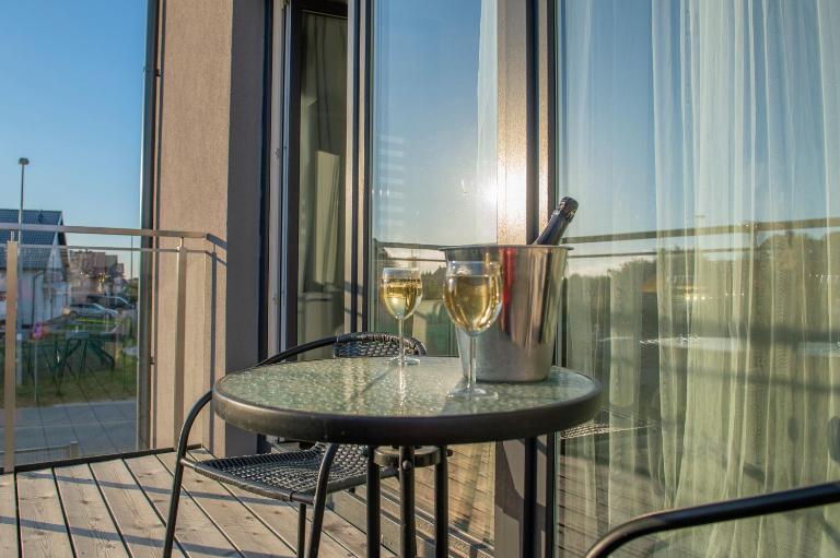 Zacumuj u nas- Cumowa Apartamenty - Ferienwohnung Władysławowo