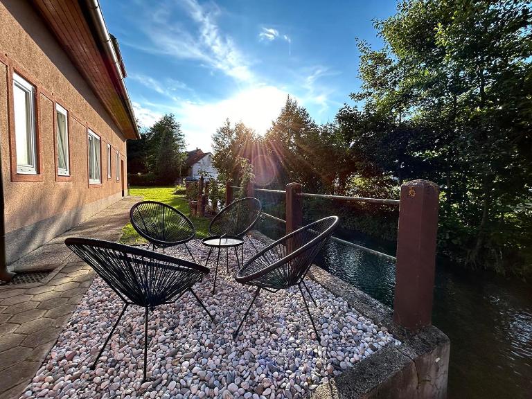 Creekside House K - B&B Mozirje