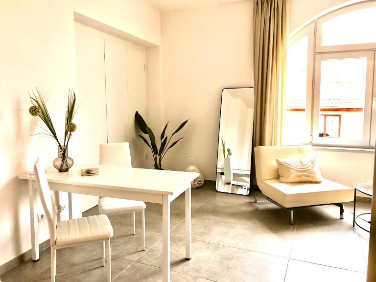 Atelier Loft Bürgel - Ferienwohnung Bürgel