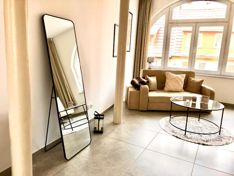 Apartment Stadtmauer - B&B Bürgel