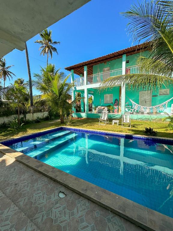 Vila da Sereia hostel e pousada - B&B Icaraí