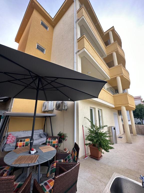 Apartments Edona - Ferienwohnung Ulcinj