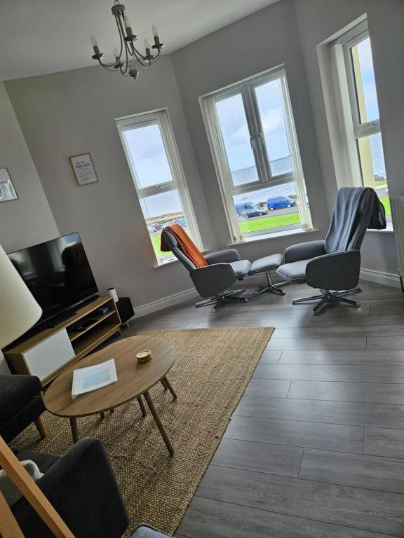 Saltwater Edge Apartment - Bed and Breakfast Portrush