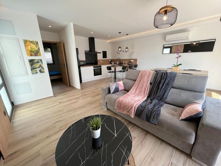 Maison cosy Allauch - B&B Allauch
